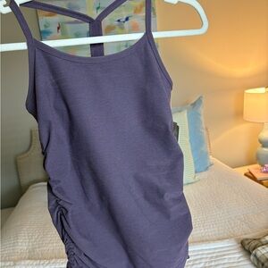 Beyond Yoga Tank XS NWT - purple haze